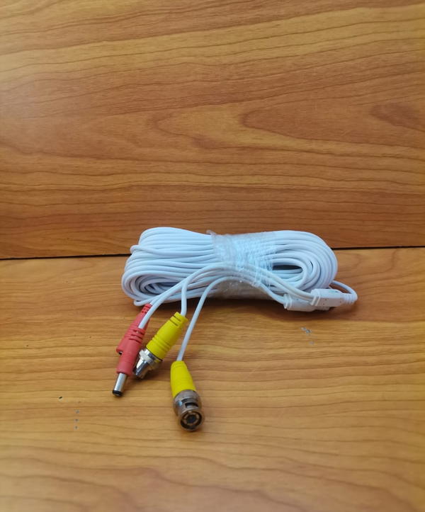 كابل كاميرا 20 متر متارج Image 1 Preview