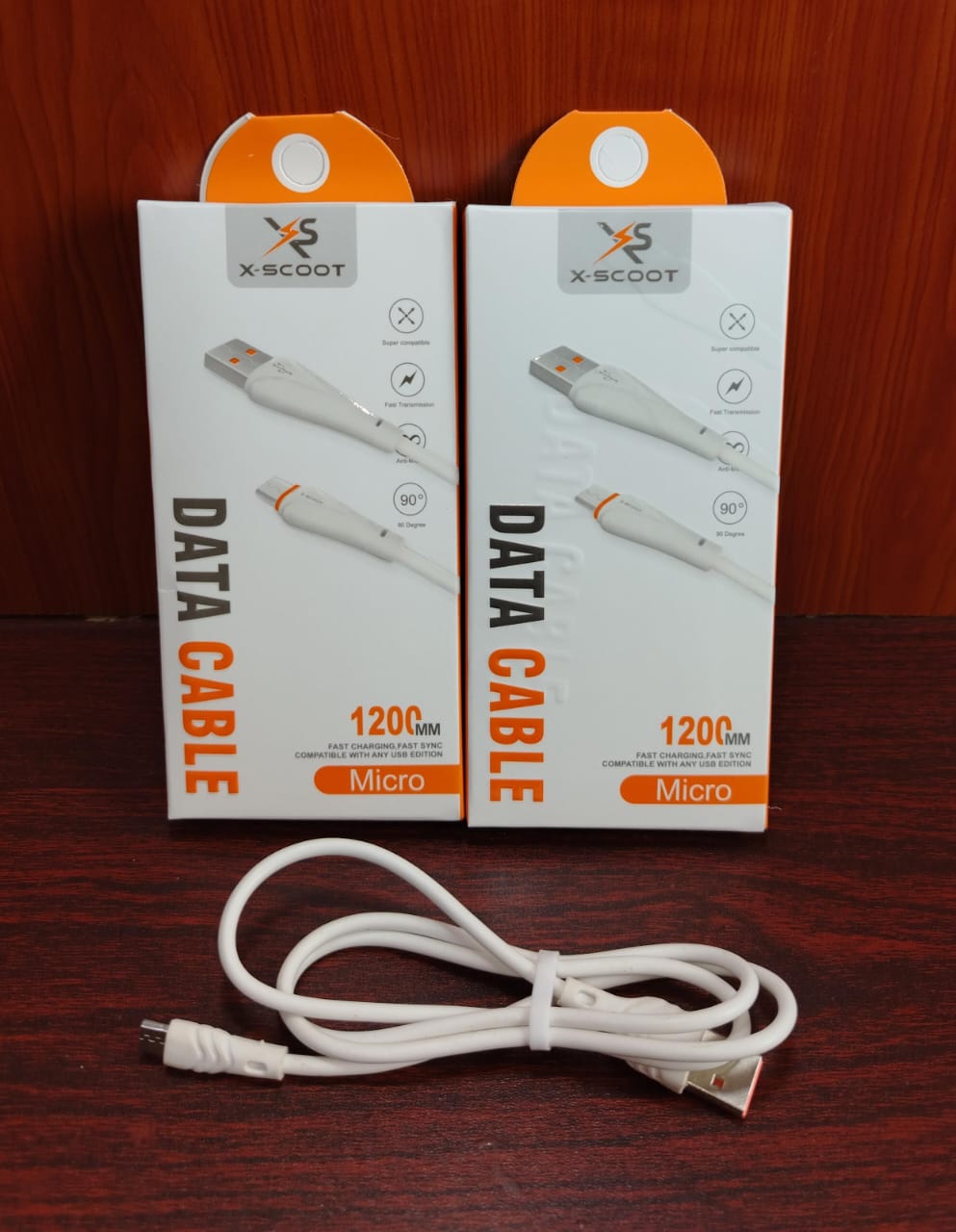  كابل ميكرو كوبي X-Scoot Preview Image