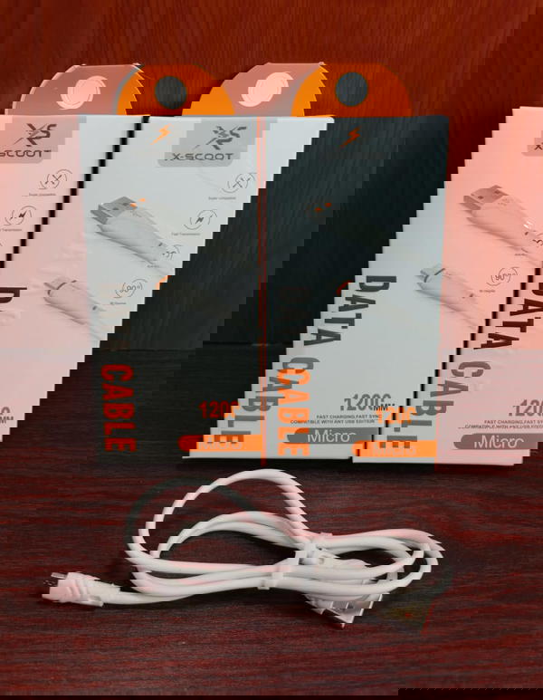  كابل ميكرو كوبي X-Scoot Image 1 Preview
