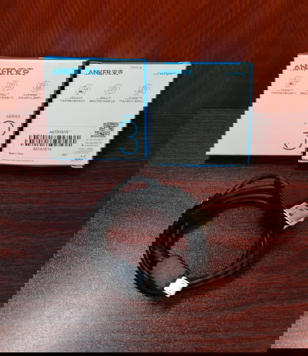 كابل ميكرو كوبي Anker 3 Image 1 Preview