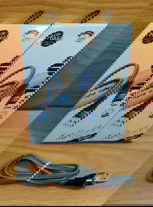 كابل ميكرو شيلد ضمان MASA ma50 Image 1 Preview