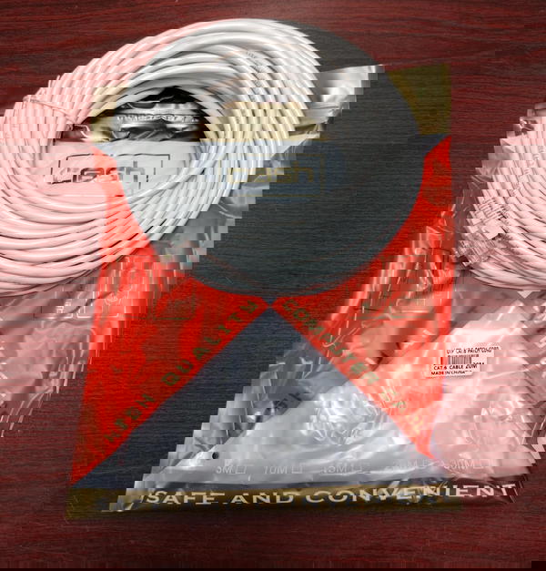 كابل نت 20 ياردة Cat6 Image 1 Preview