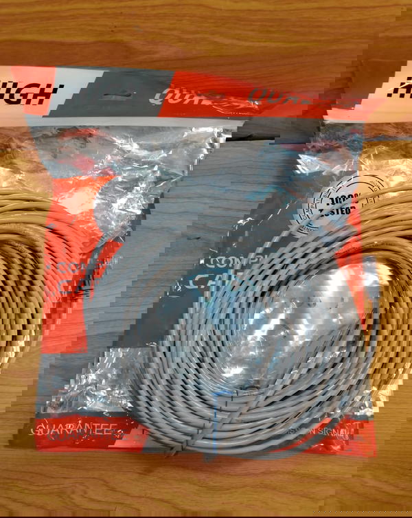 كابل نت 30 ياردة Cat6 Image 2 Preview