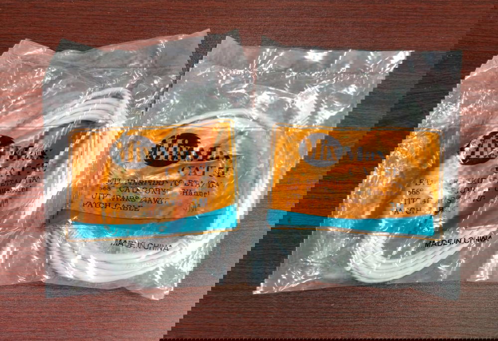 كابل نت 3 يارده CAT-5e Preview Image