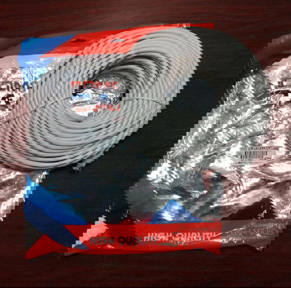 كابل نت 40 ياردة Cat6 Image 2 Preview