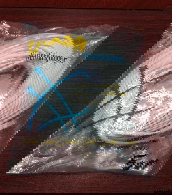 كابل نت 50 يارده CAT-5e Image 2 Preview