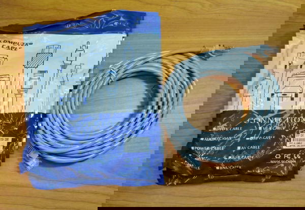 كابل نت 5 ياردة Cat6 Image 2 Preview