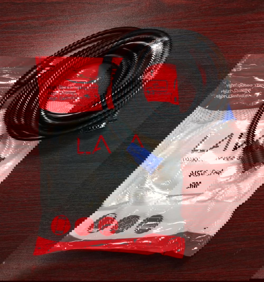 كابل شاشه 5 متر  Preview Image