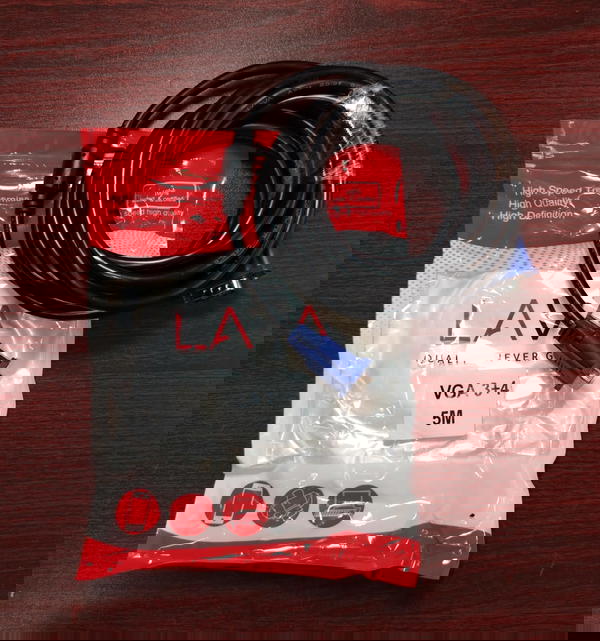 كابل شاشه 5 متر  Image 1 Preview