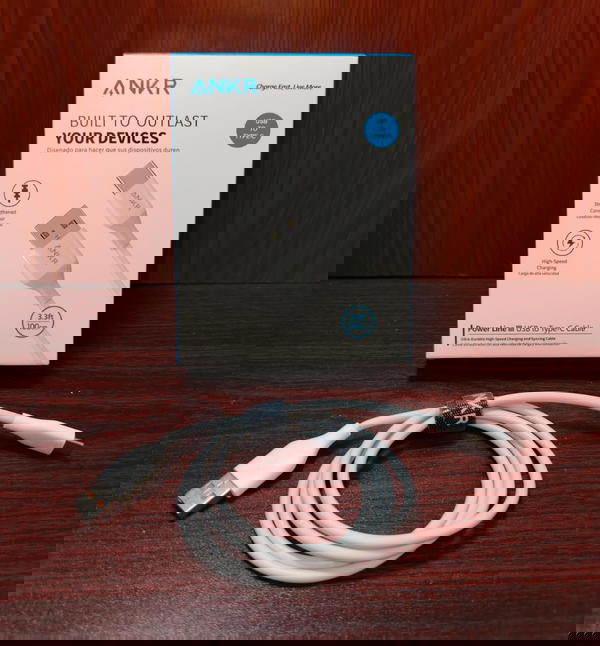 كابل تايب سي عالي Anker Image 2 Preview