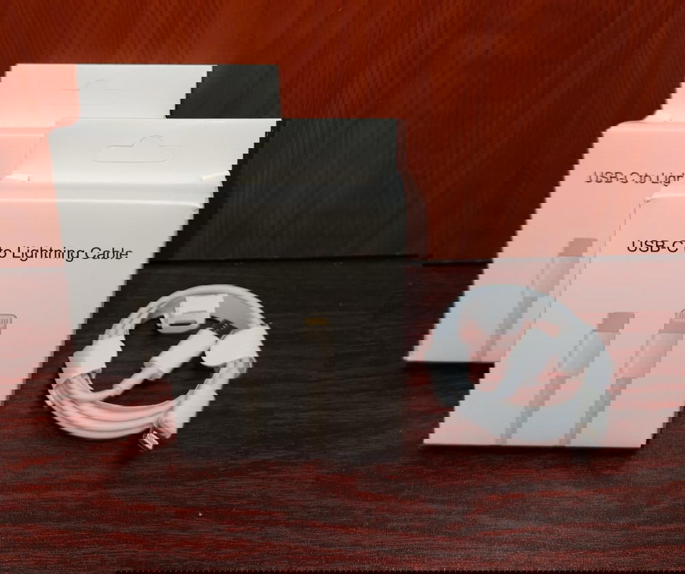 كابل تايب سي ايفون 1 متر Preview Image