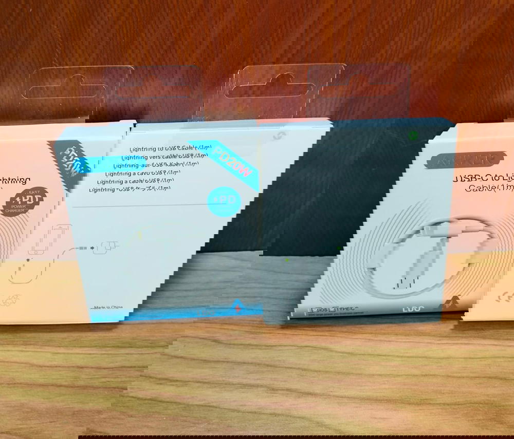 كابل تايب سي ايفون Anker Preview Image