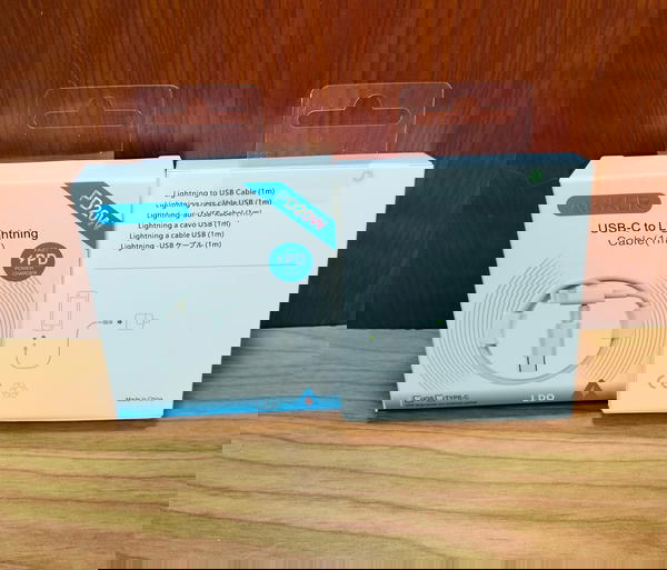 كابل تايب سي ايفون Anker Image 1 Preview