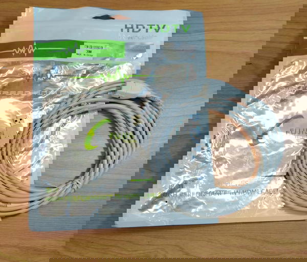 كابل تطويلة 3 متر محمل Image 1 Preview