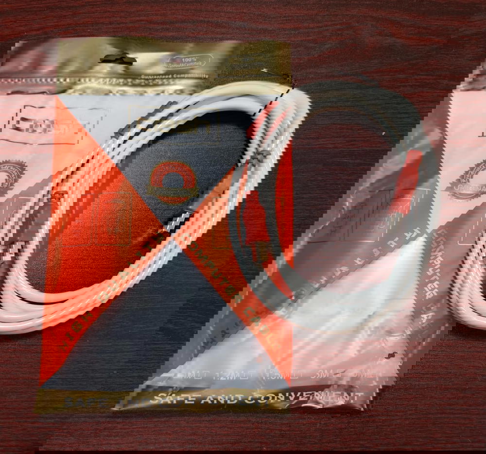 كابل برينتر 3 متر محمل Crash Preview Image