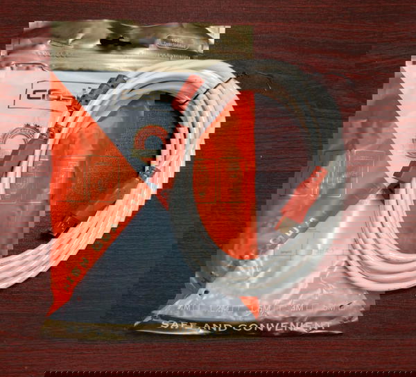 كابل تطويله 5 متر محمل Crash Image 1 Preview
