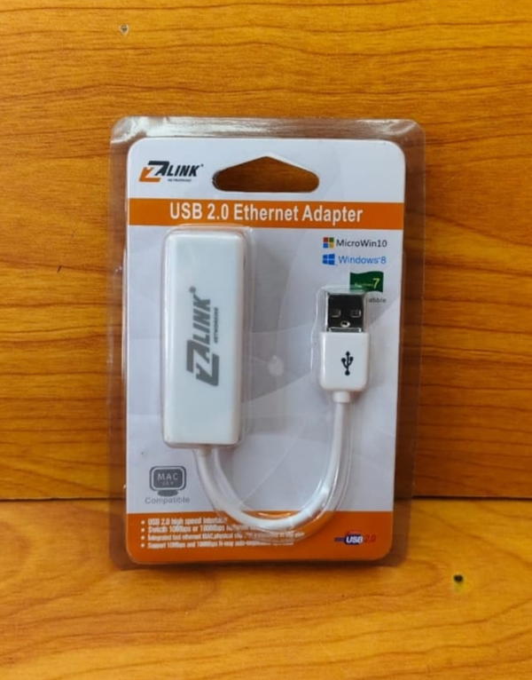 كارت لان USB Lan  Image 2 Preview