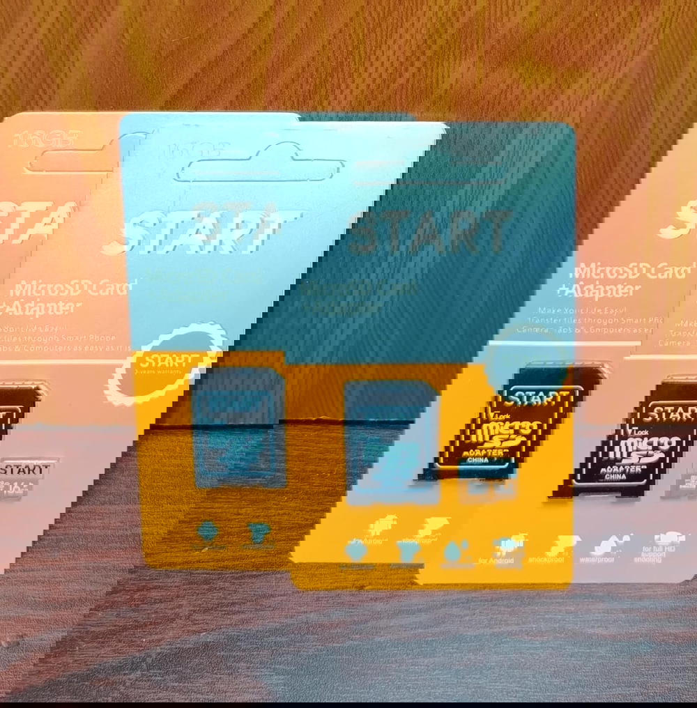 كارت ميموري 16 جيجا ضمان سنة Start  Preview Image