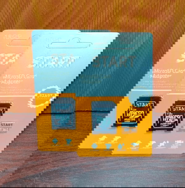 كارت ميموري 16 جيجا ضمان سنة Start  Image 1 Preview