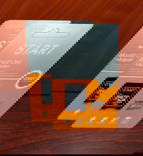 كارت ميموري 32 جيجا ضمان سنة Start  Image 1 Preview