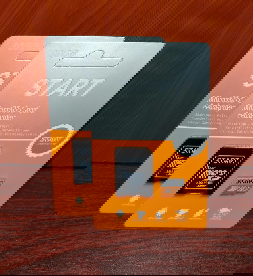 كارت ميموري 32 جيجا ضمان سنة Start  Preview Image