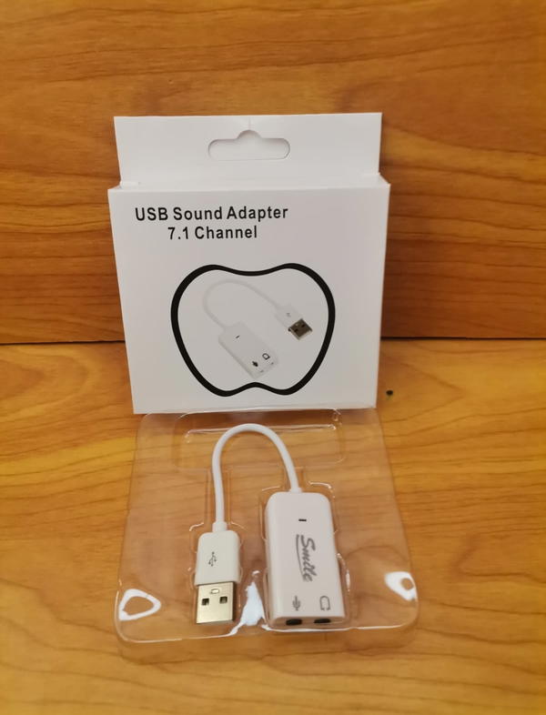 كارت صوت Usb Sound  Image 1 Preview