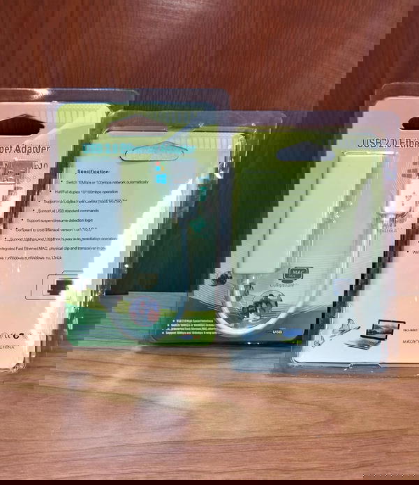 كارت لان USB Lan  Image 3 Preview