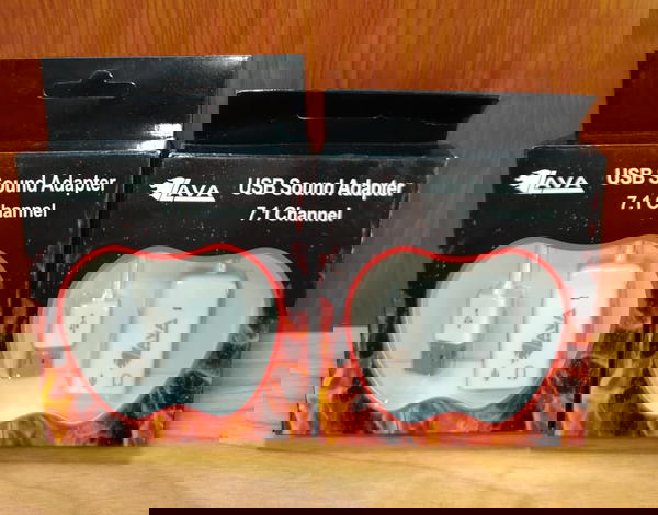 كارت صوت Usb Sound  Image 2 Preview