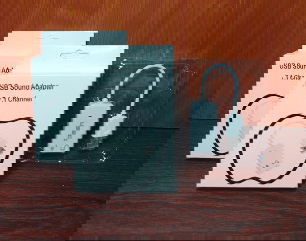 كارت صوت Usb Sound  Image 2 Preview