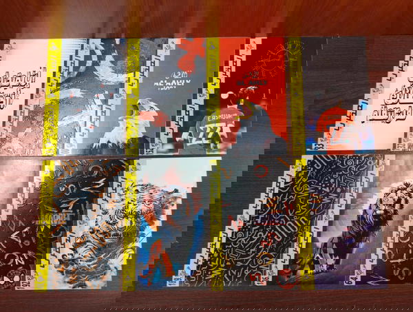 خامة اسكرينة ظهر صور 3D بارزة (كاتر-Cutter) جاهزة Image 1 Preview