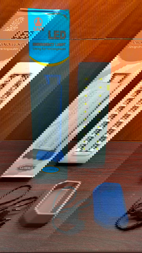 كشاف 20 ليد ستاند Lj-5930 Image 1 Preview