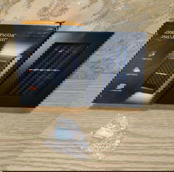 كشاف حائط طاقة شمسية Image 2 Preview
