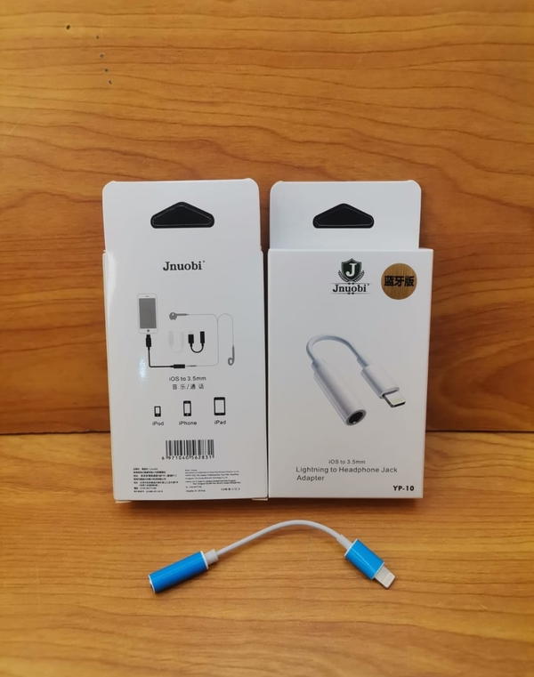 كونفرت AUX آيفون ضمان JNUOBI yp-10 Image 1 Preview