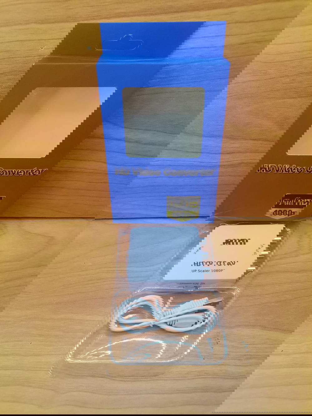 كونفرت mini HDmi to AV Preview Image