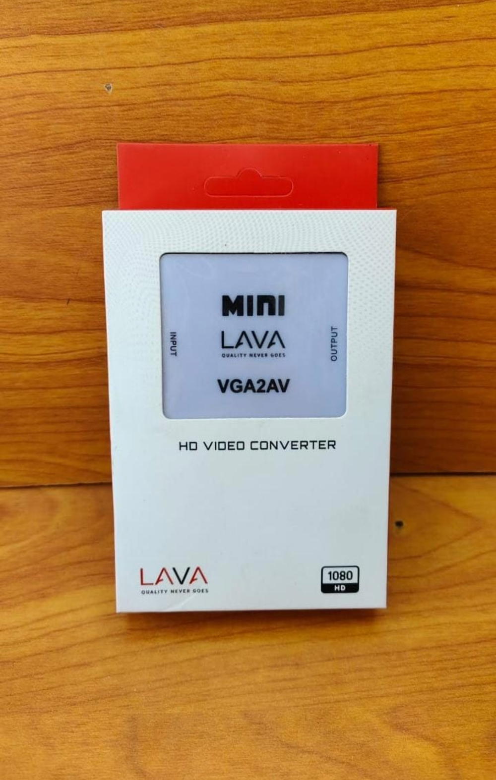 كونفرت mini VGA to AV Preview Image