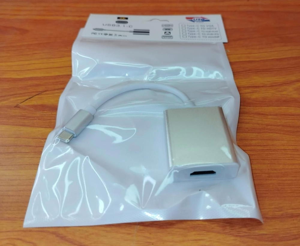 كونفرت Type-C to HDmi Preview Image