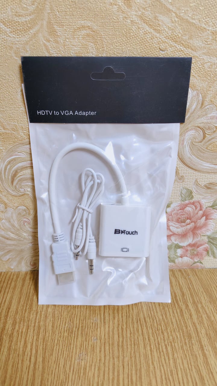 كونفرت Hdmi to vga + Audio  Preview Image