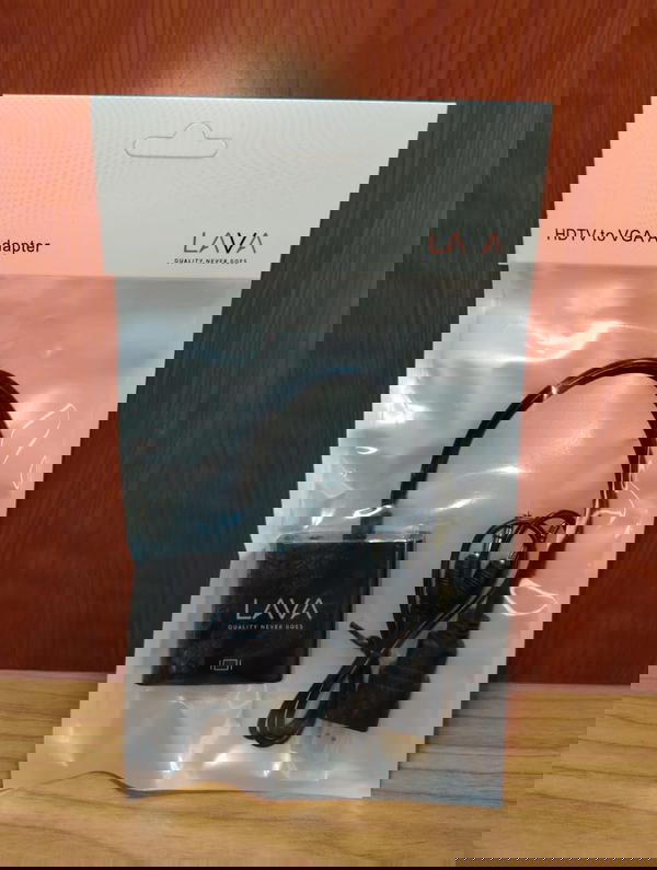 كونفرت Hdmi to vga + Audio  Image 2 Preview