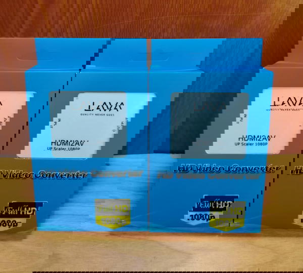 كونفرت mini HDmi to AV Image 2 Preview
