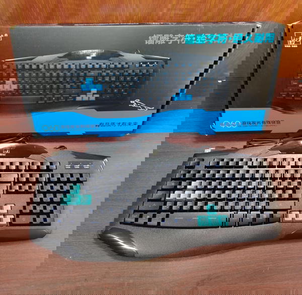 كيبورد ستوك Q60 usb Image 1 Preview