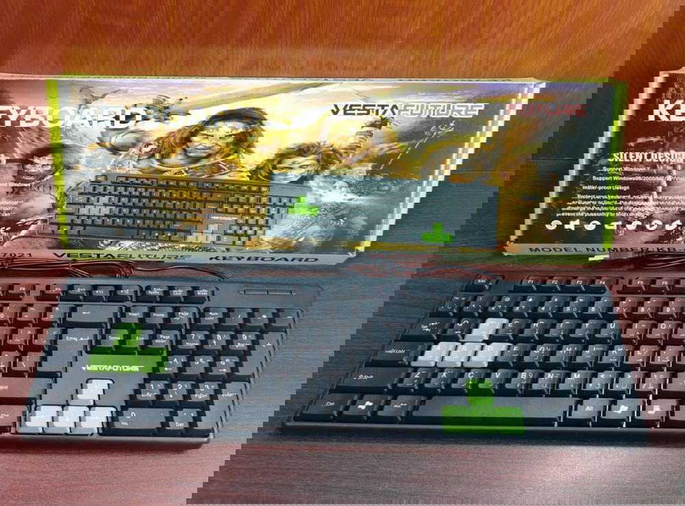 كيبورد عادي Preview Image