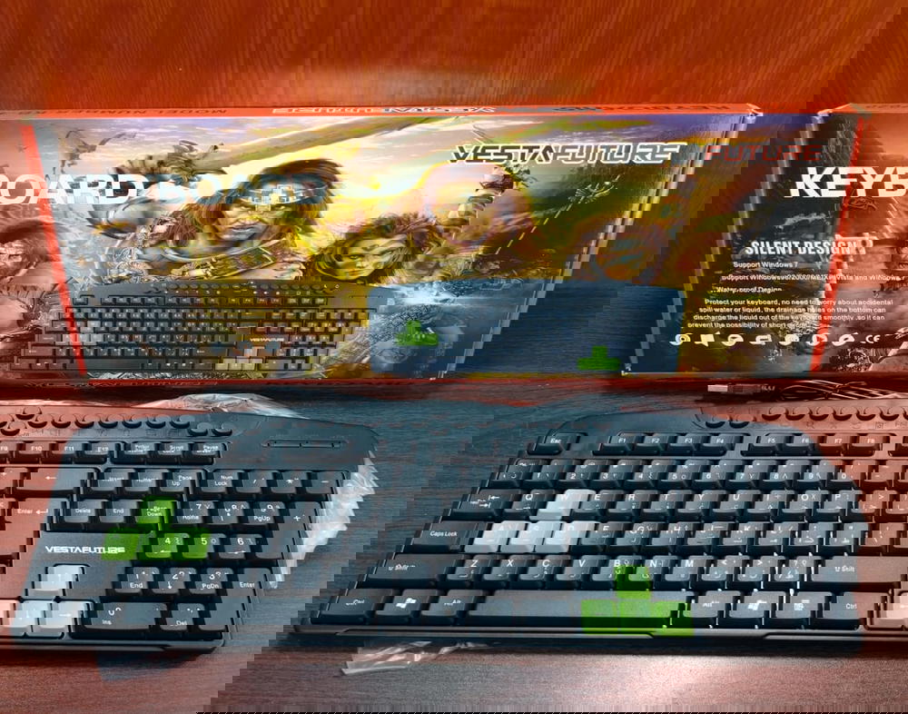 كيبورد مالتي ميديا  Preview Image