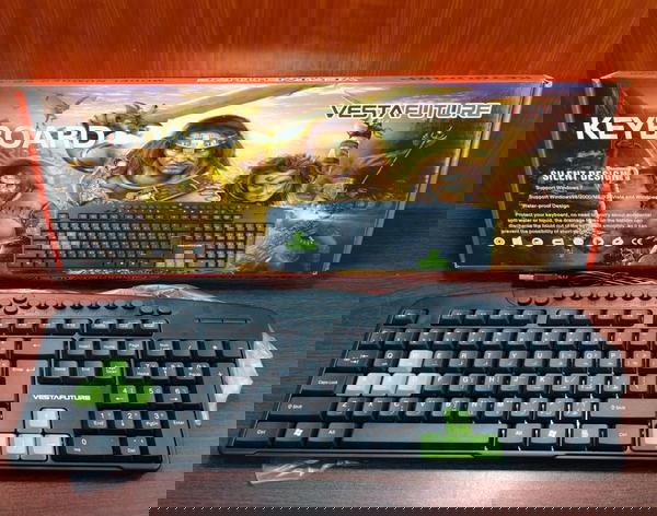 كيبورد مالتي ميديا  Image 1 Preview