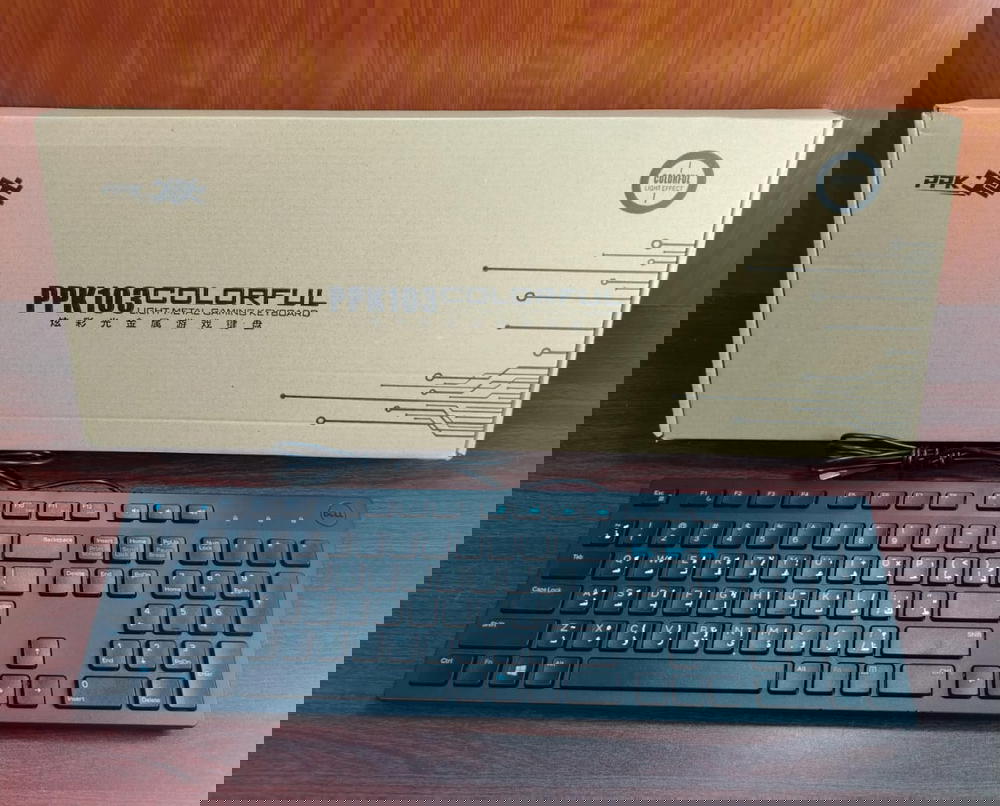 كيبورد سليم جديد Dell Preview Image