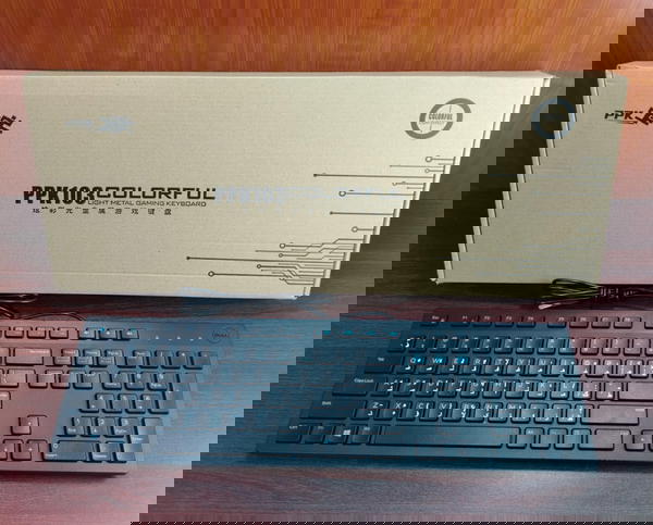 كيبورد سليم جديد Dell Image 1 Preview