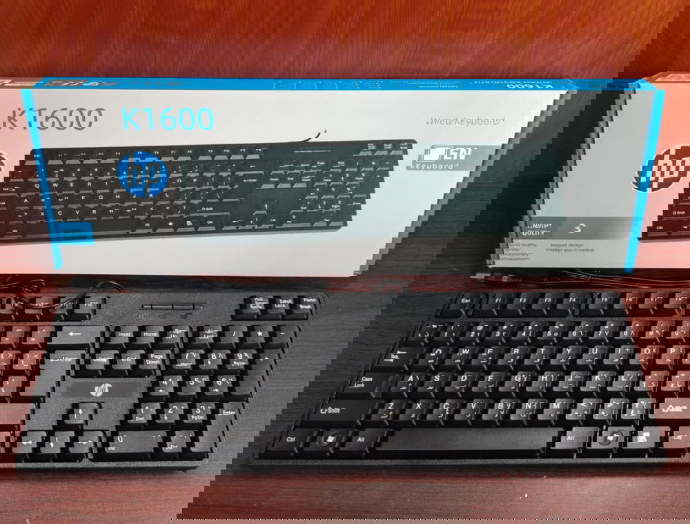 كيبورد ستوك K1600 uab Preview Image