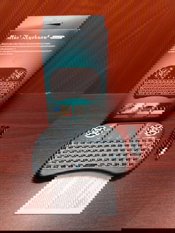 كيبورد وايرليس اندرويد Image 1 Preview