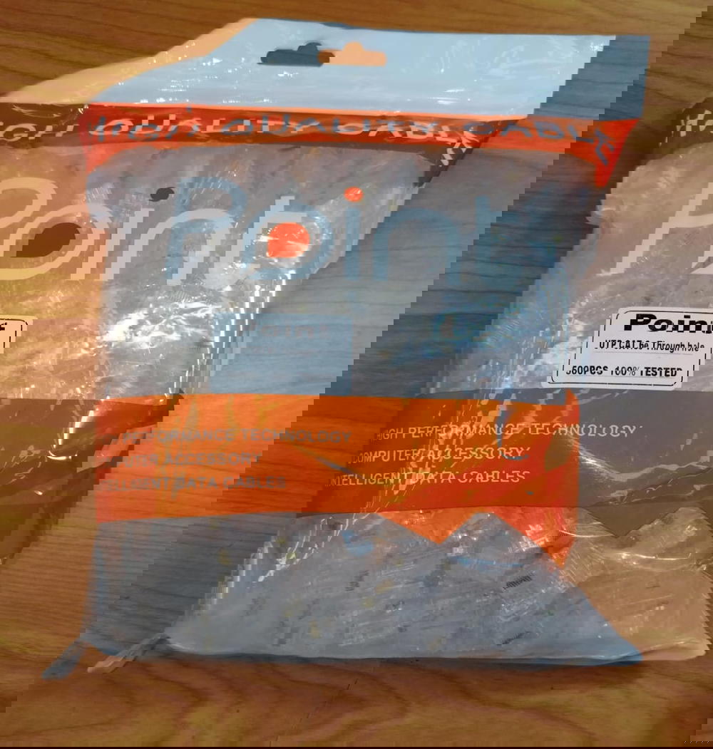 كيس 500 قطعة RJ (CAT6) Preview Image