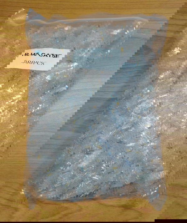 كيس 500 قطعة RJ45 Image 1 Preview