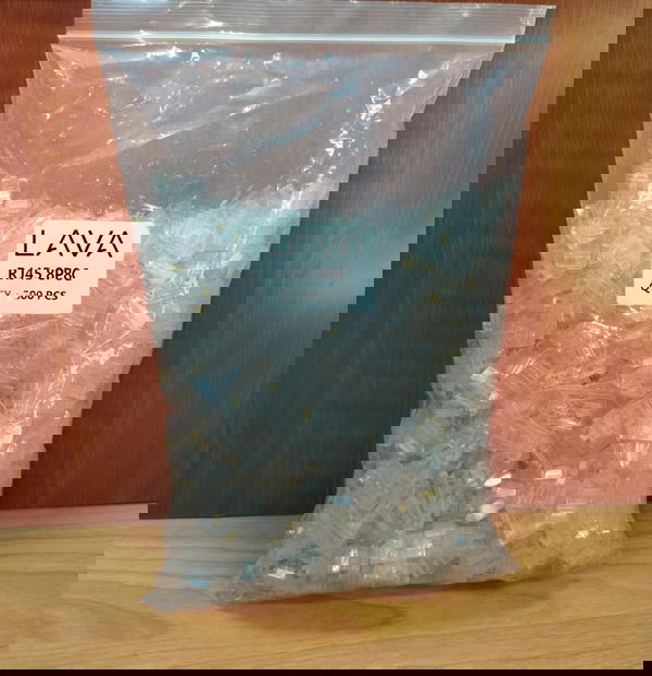 كيس 500 قطعة RJ45 Image 2 Preview